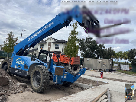 2025 GENIE GTH-1056
