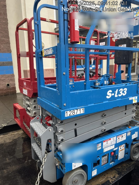 2021 GENIE GS-1330m