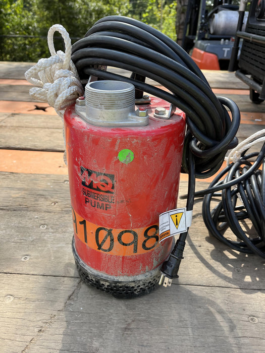 2023 MULTIQUIP ST2037