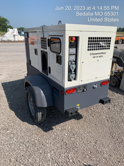 2022 ATLAS COPCO QAS25 CWK