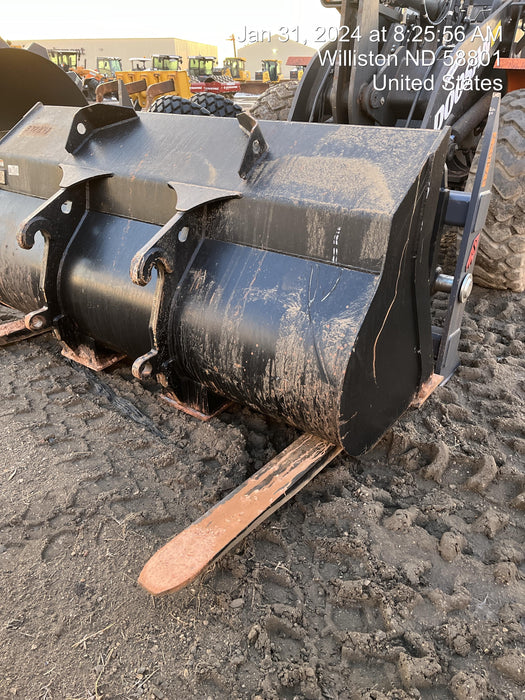 2023 SOLESBEE 96" Loader Fork Carriage - Solesbee