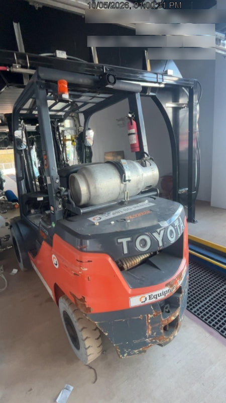 2022 TOYOTA 50-8FGU25