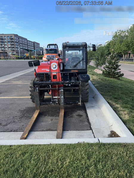 2023 MANITOU MTA5519