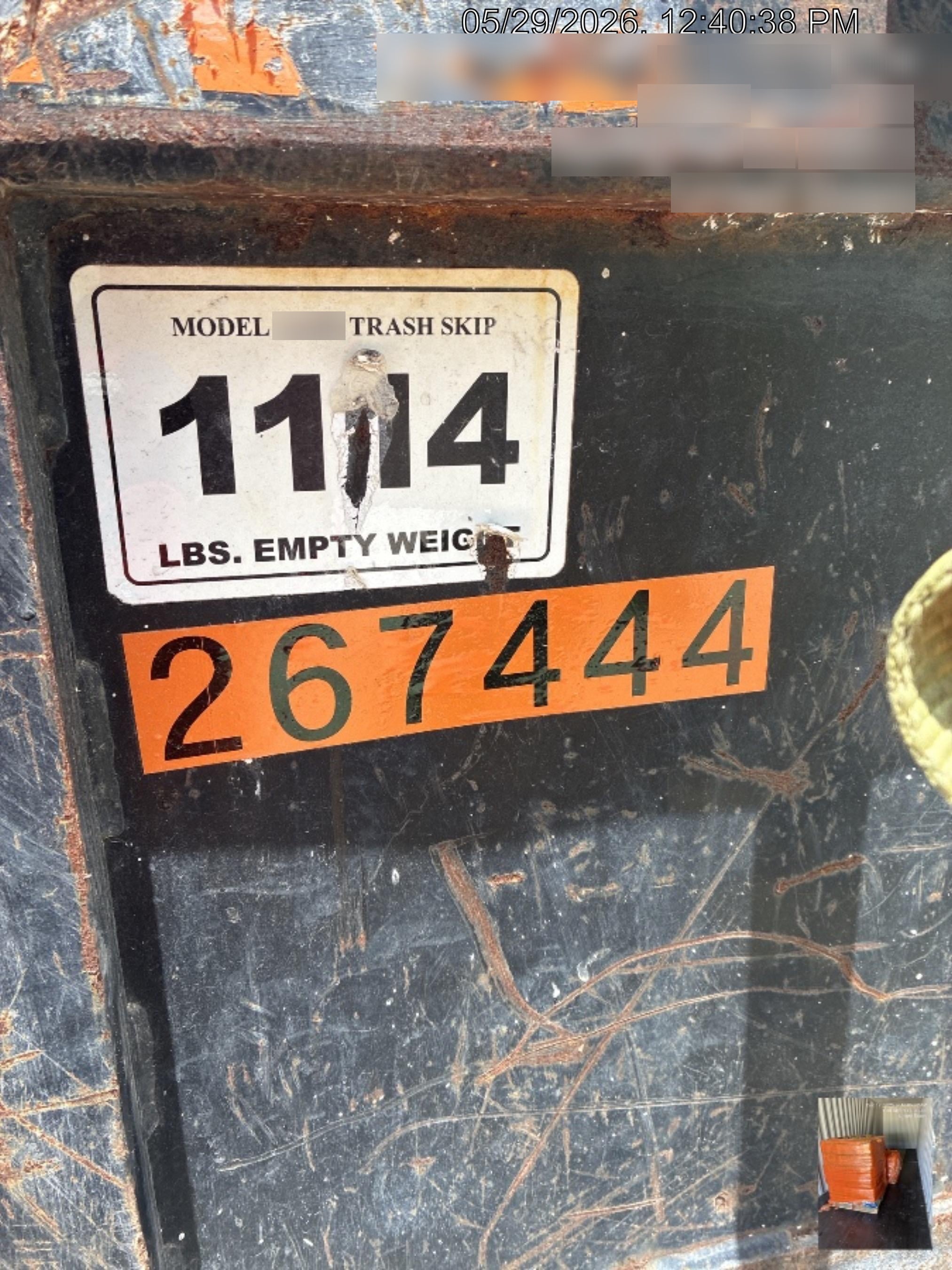 2022 STAR INDUSTRIES 1448B
