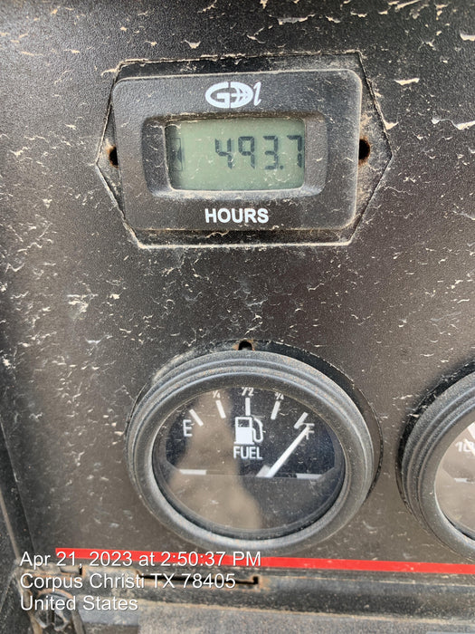 2022 Lincoln Electric LE400 Kubota V1505, Trlr, Cable Rack, Light Kit, ES Decals, T3