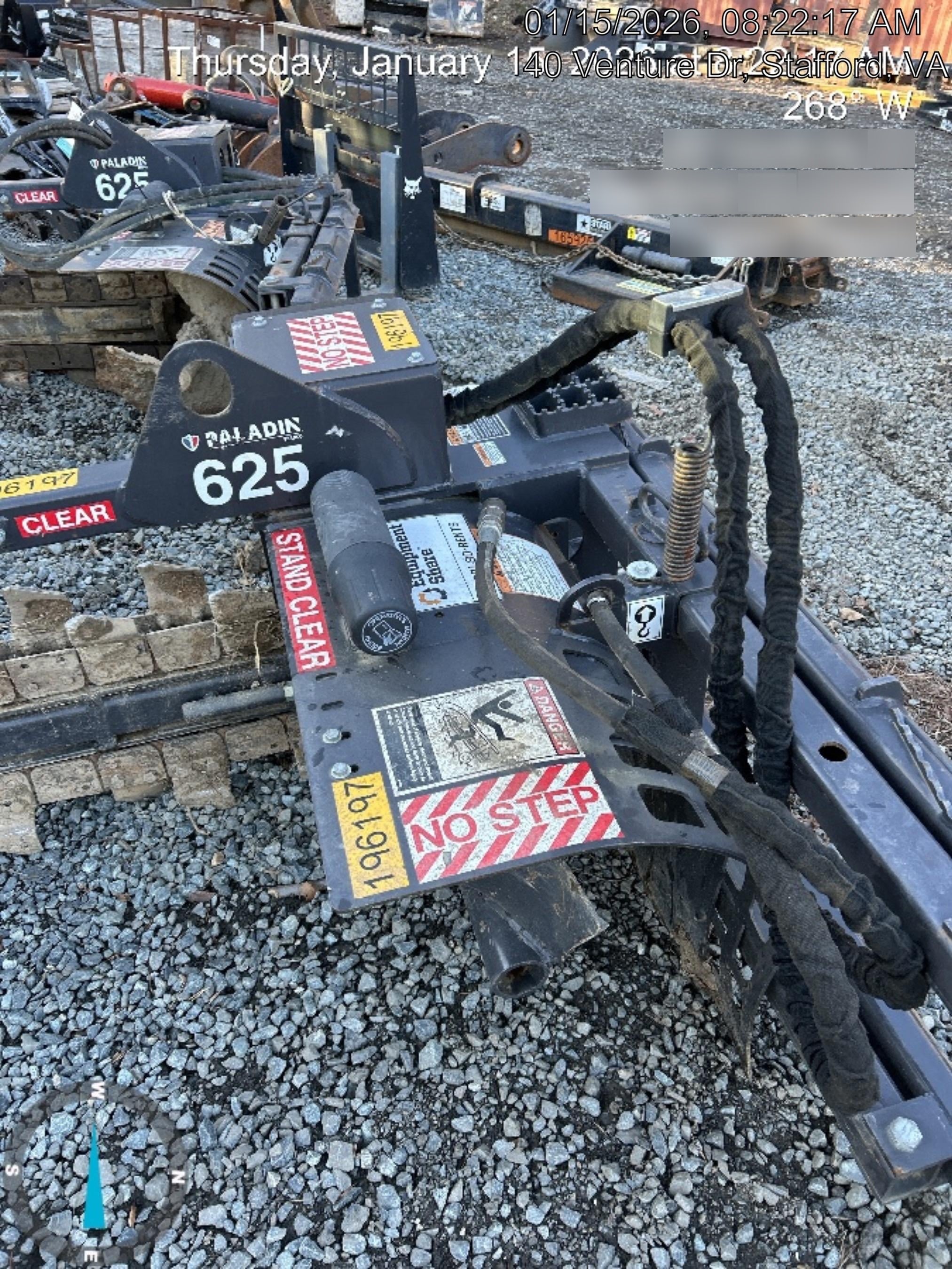 2021 PALADIN 625