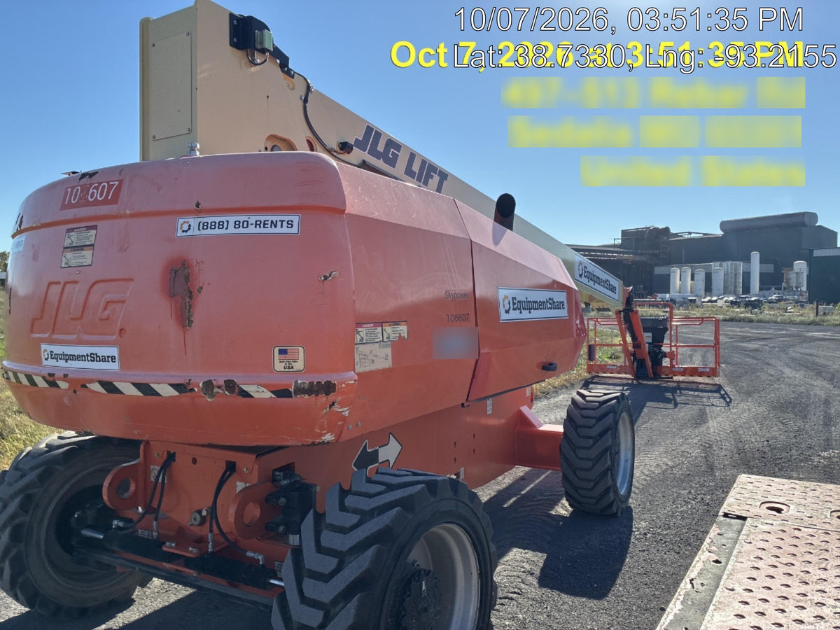 2020 JLG 860SJ