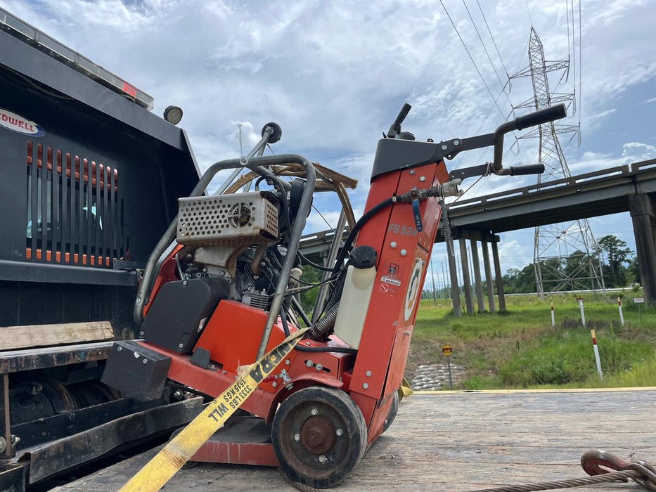 2020 HUSQVARNA FS 524