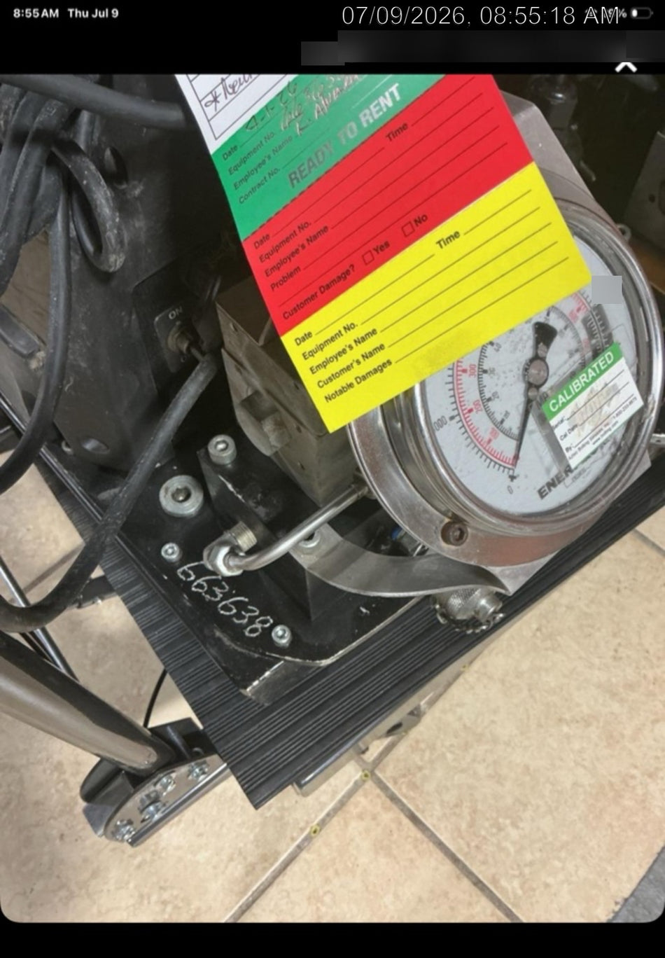 2040 ENERPAC ZU4208BB-QH