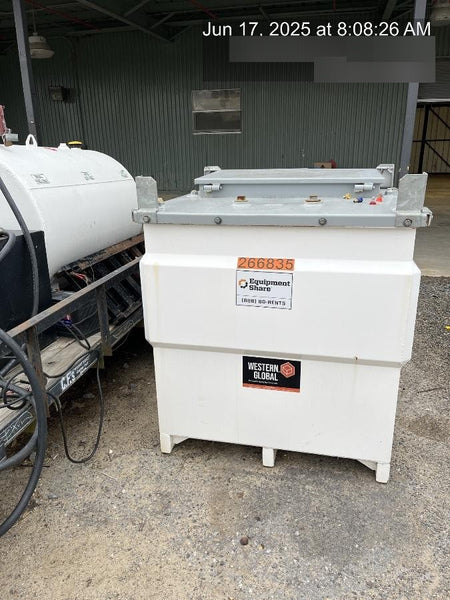 2022 WESTERN GLOBAL FCP250