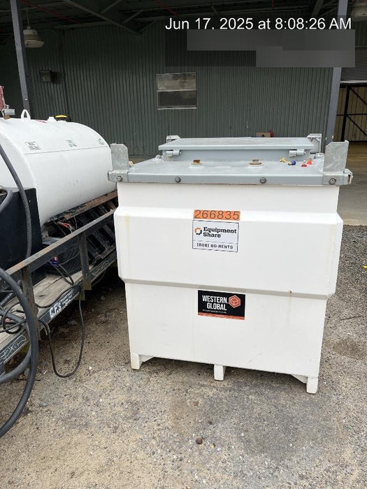 2022 WESTERN GLOBAL FCP250