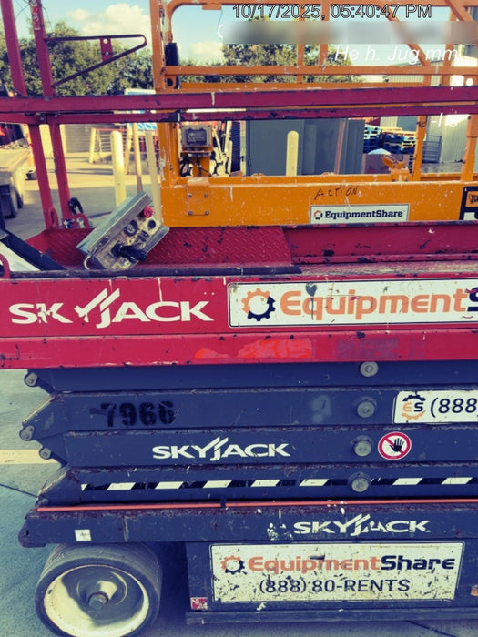2018 SKYJACK SJIII-3226