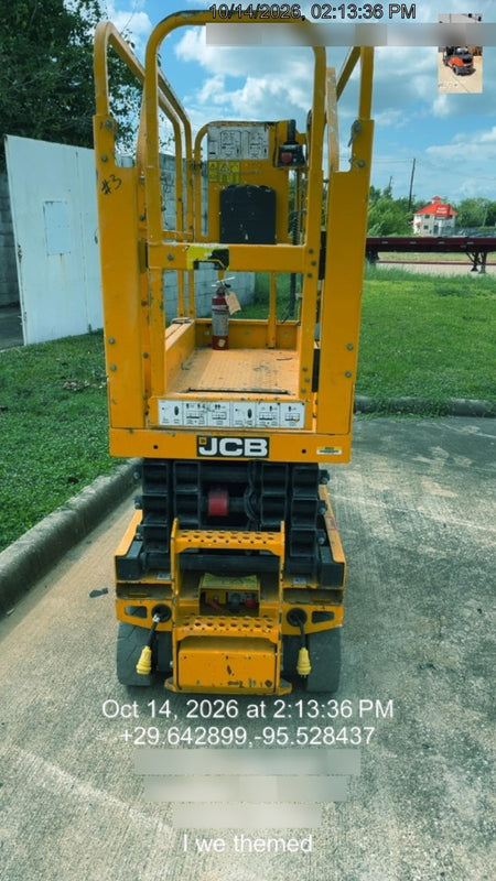 2023 JCB S1930E