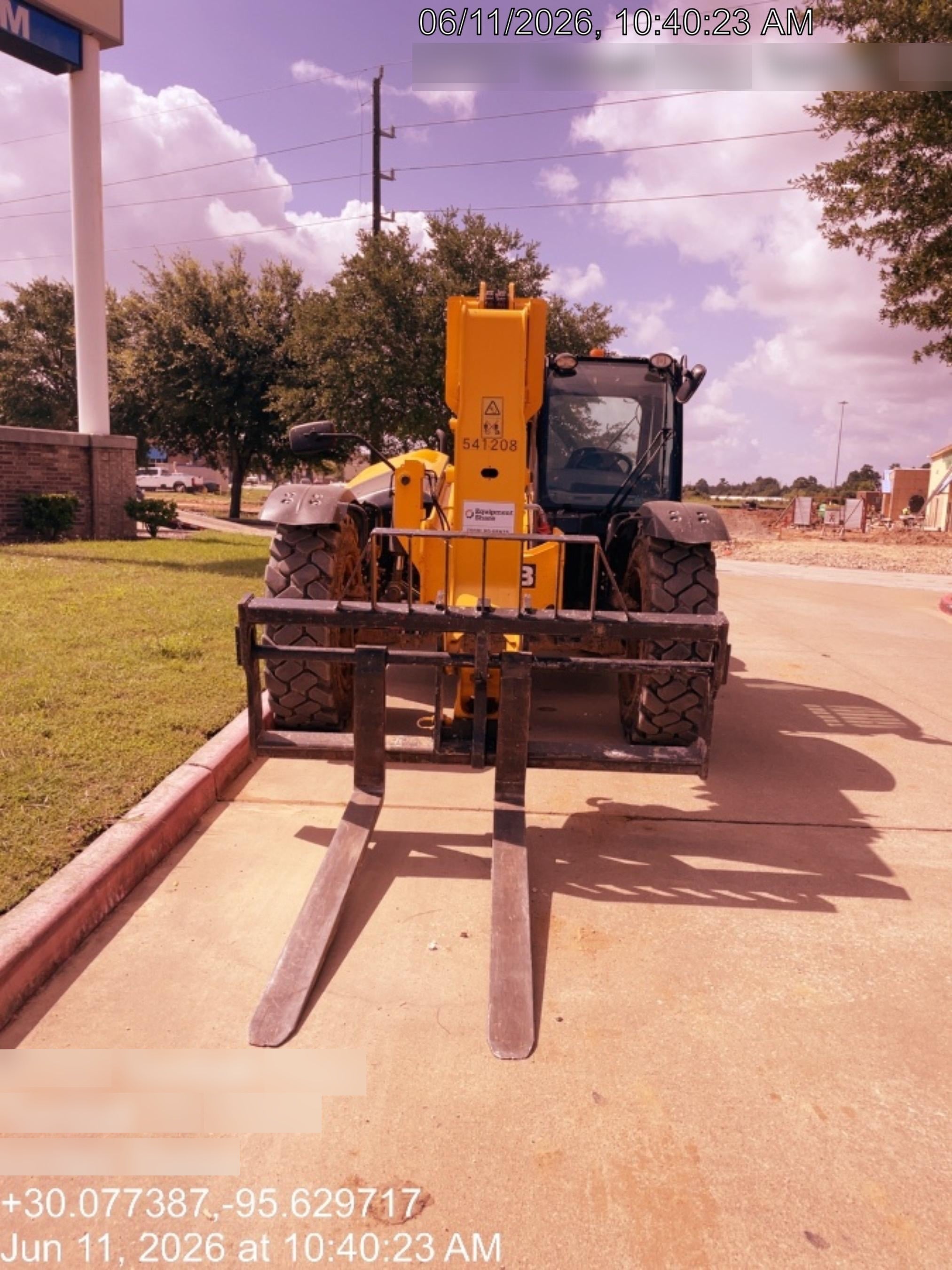 2025 JCB 509-42