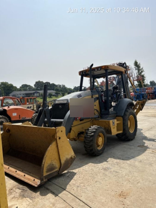 2020 JOHN DEERE 310LEP - Extendable Stick