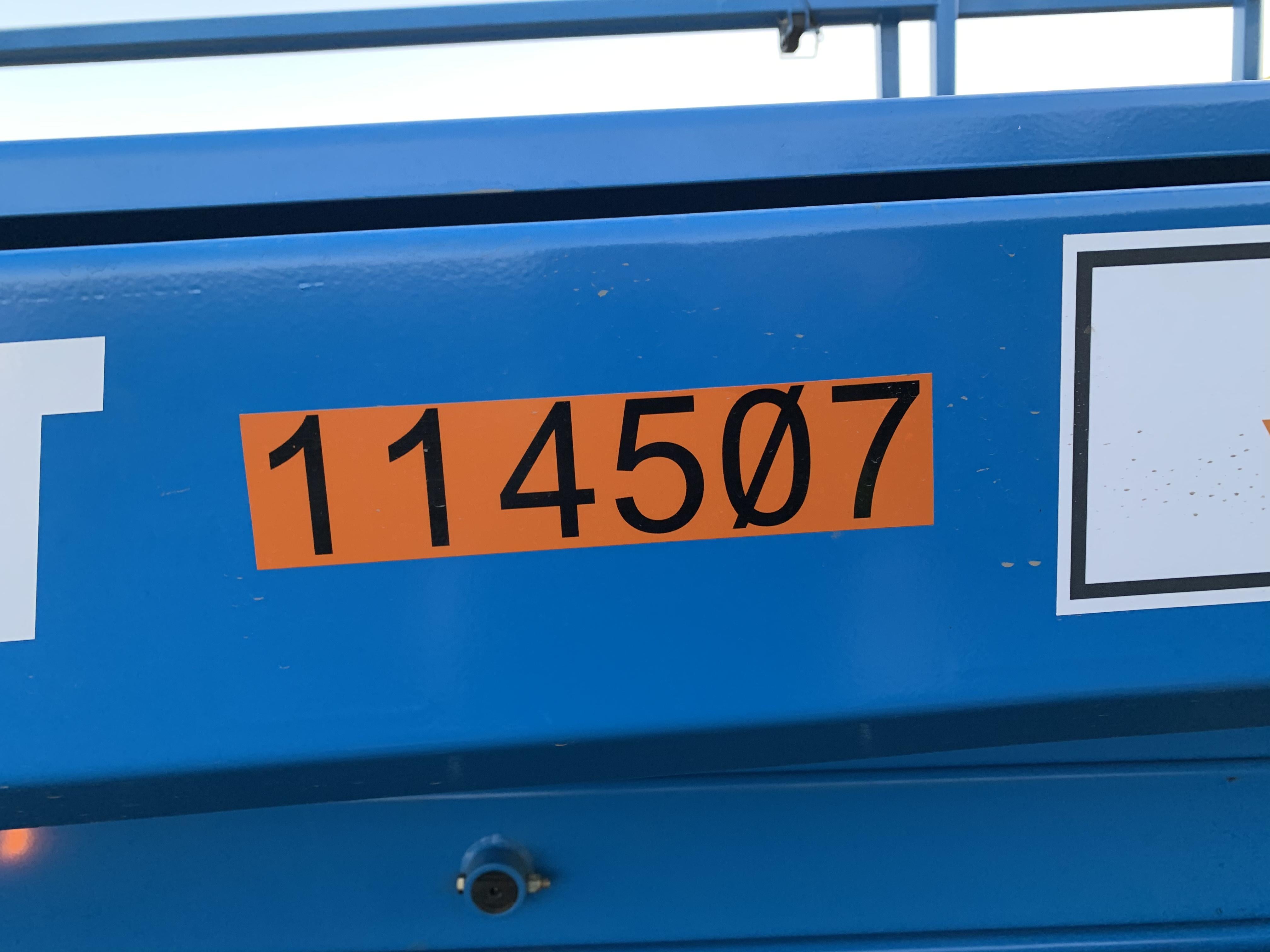 2020 GENIE GS-4069 RT