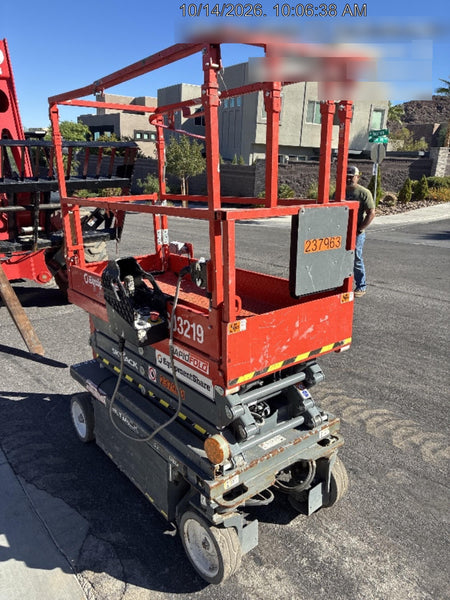 2022 SKYJACK SJ3219