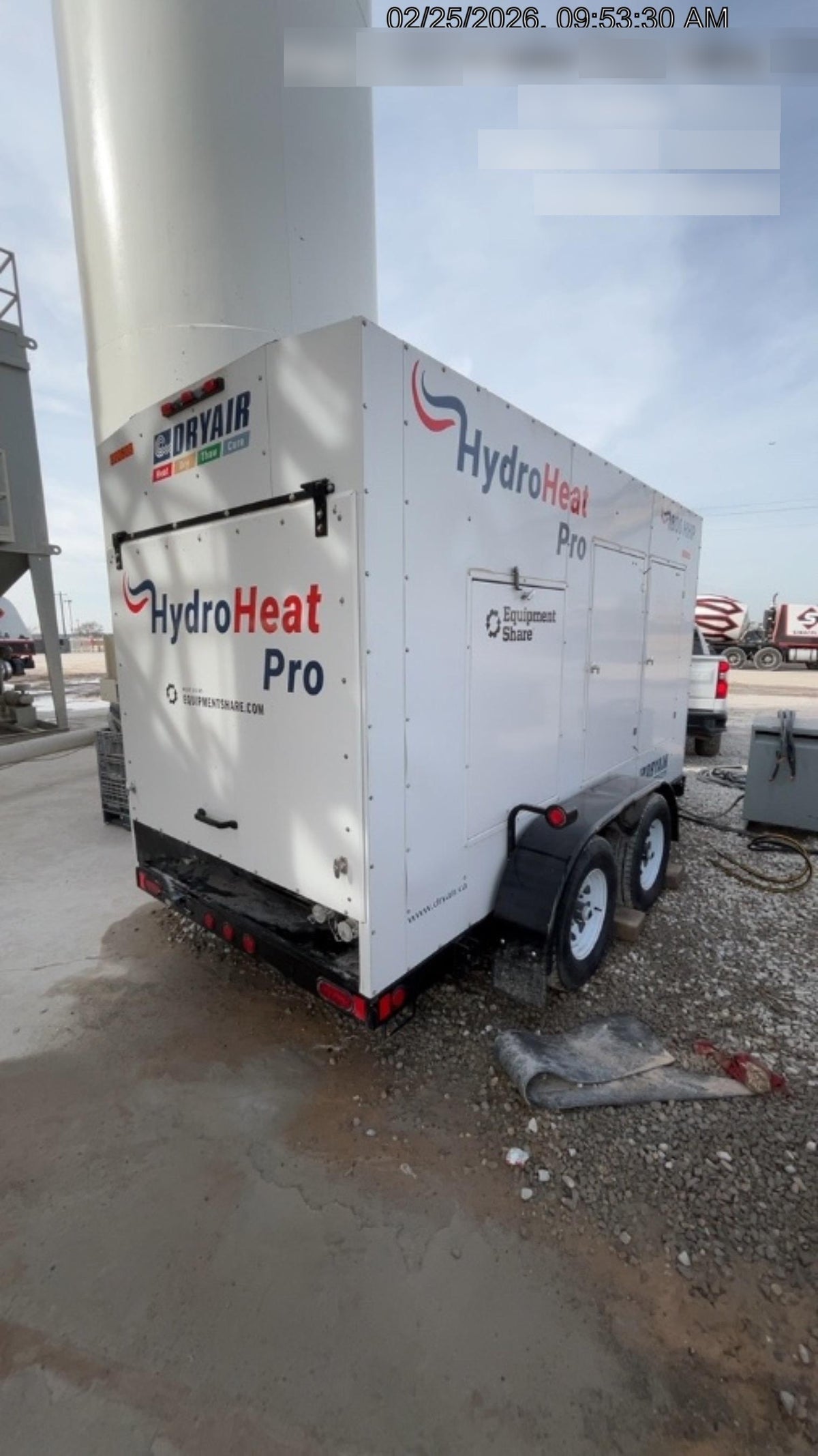2023 DRYAIR 1800HHP