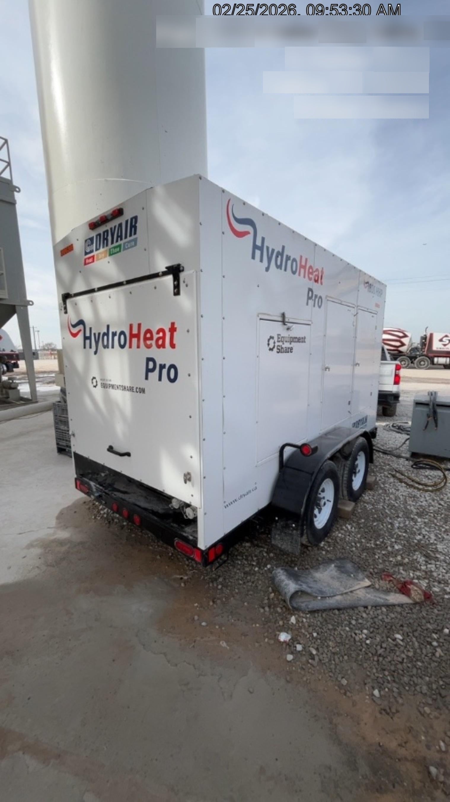 2023 DRYAIR 1800HHP