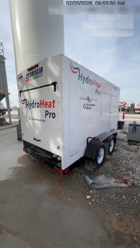 2023 DRYAIR 1800HHP