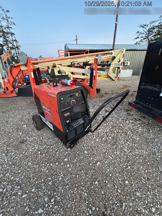 2020 LINCOLN ELECTRIC Ranger 305 LPG