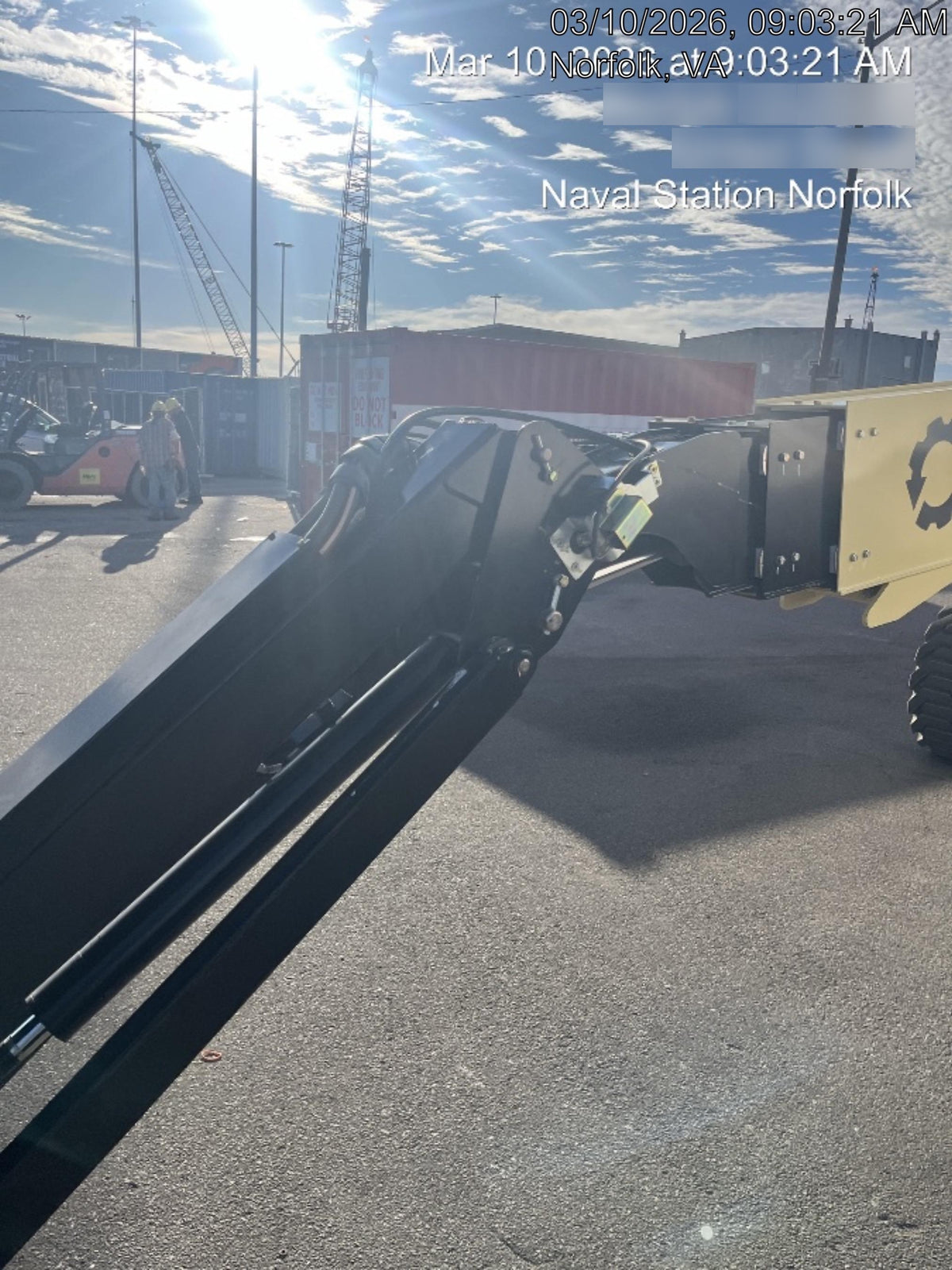 2025 JLG 660SJ