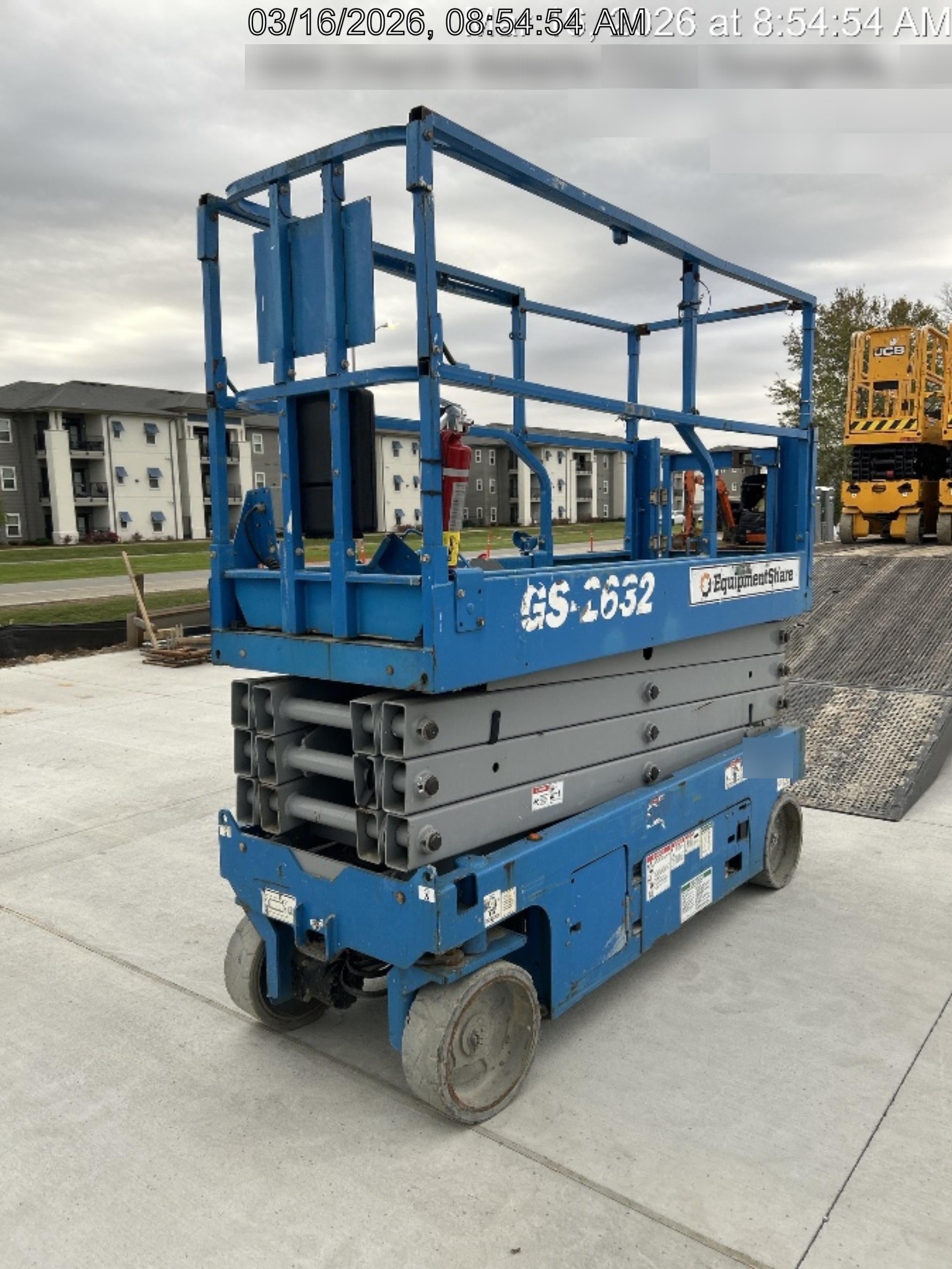 2021 JCB S2632E