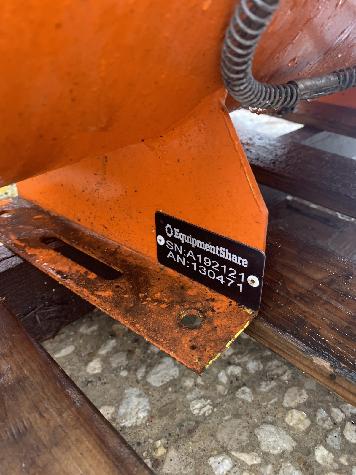 2021 MICHIGAN PNEUMATIC HV-15G-8P