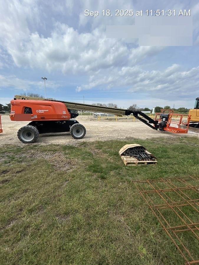 2025 JLG 660SJ