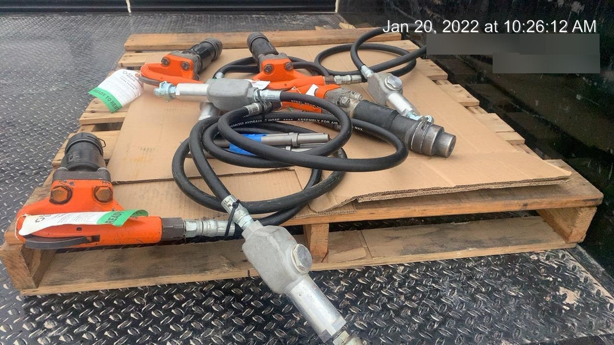 2020 MICHIGAN PNEUMATIC MP-CH3R