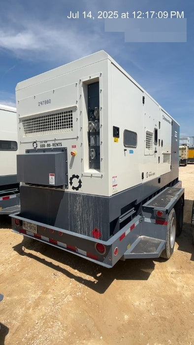 2023 ATLAS COPCO QAS 410