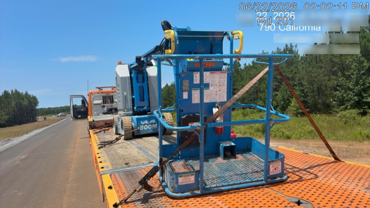 2018 GENIE Z-30/20 N