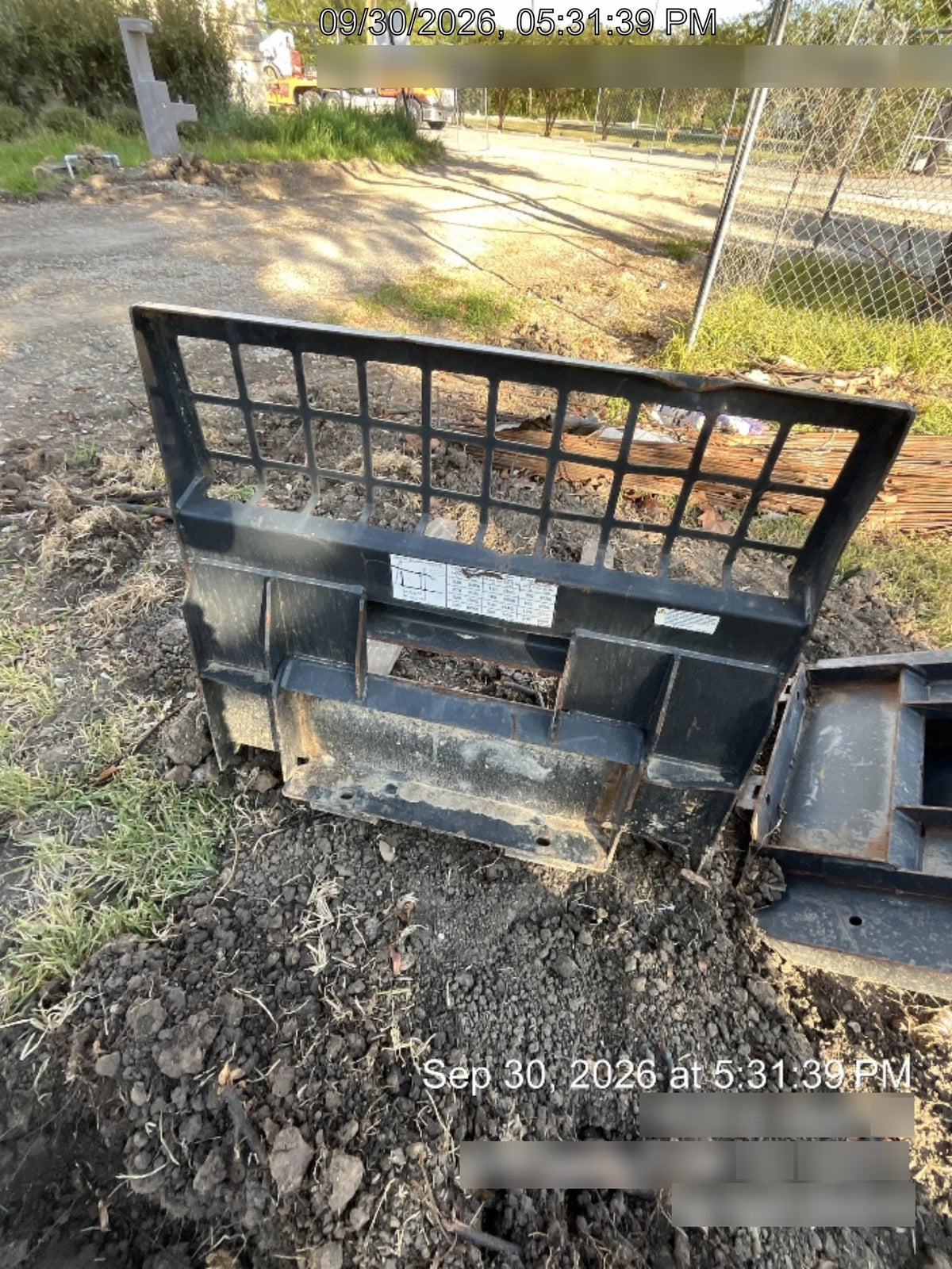 2026 ARROW MATERIAL HANDLING 60" Pallet Forks - Arrow
