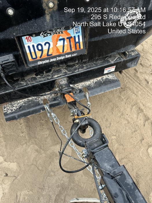 2025 WYLIE EXP-550L-S