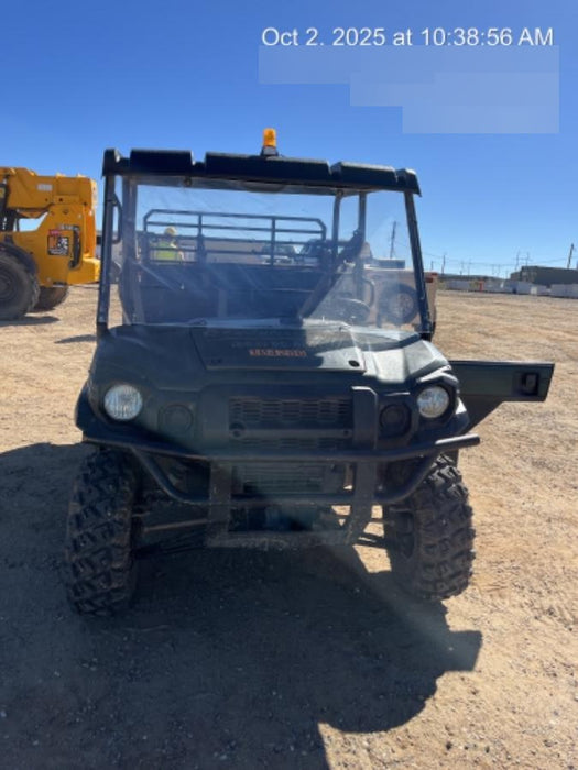 Kawasaki MULE PRO-DX Diesel, 6-Seater, Canopy