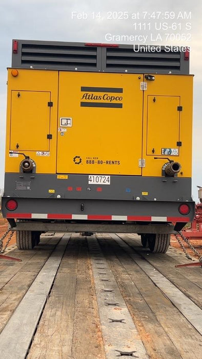 2024 ATLAS COPCO XAS 1800