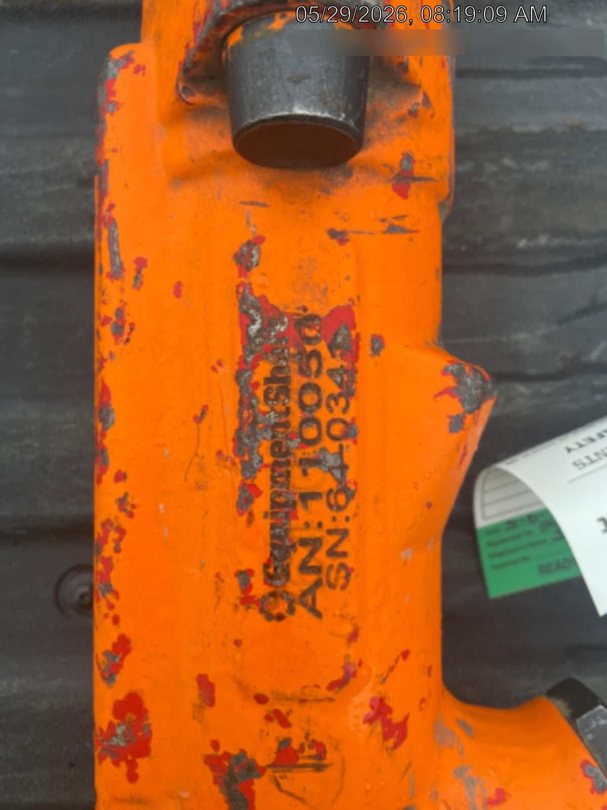 2020 MICHIGAN PNEUMATIC MP-TPB60-114