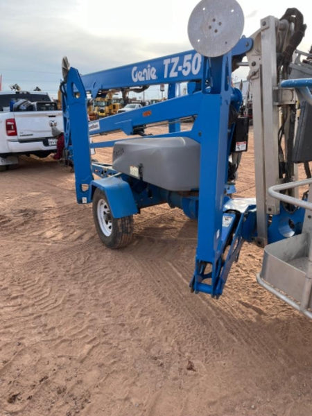 2018 GENIE TZ-50