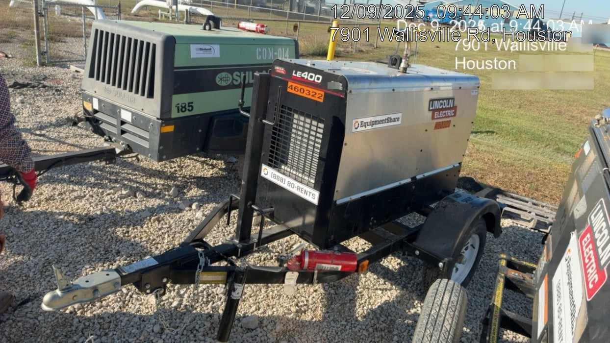 2024 LINCOLN ELECTRIC LE400