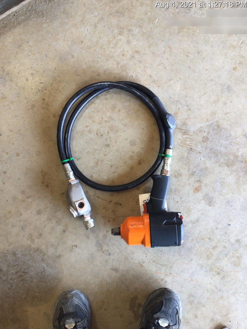 2021 MICHIGAN PNEUMATIC 750SS