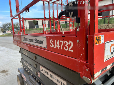 2021 SKYJACK SJ4732