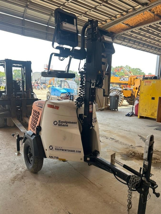 2023 Generac MLT2 Diesel, Flex Switch 120V Input, Powerzone Controller, 
(4) 320W LED Lights, 4kW Generator, 39.9 Gal Fuel Tank, 2" Ball, T3