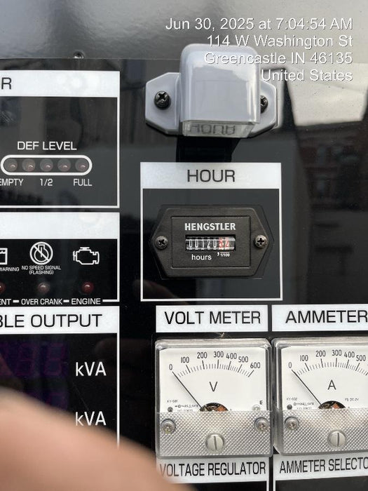 2023 SHINDAIWA DGK180F