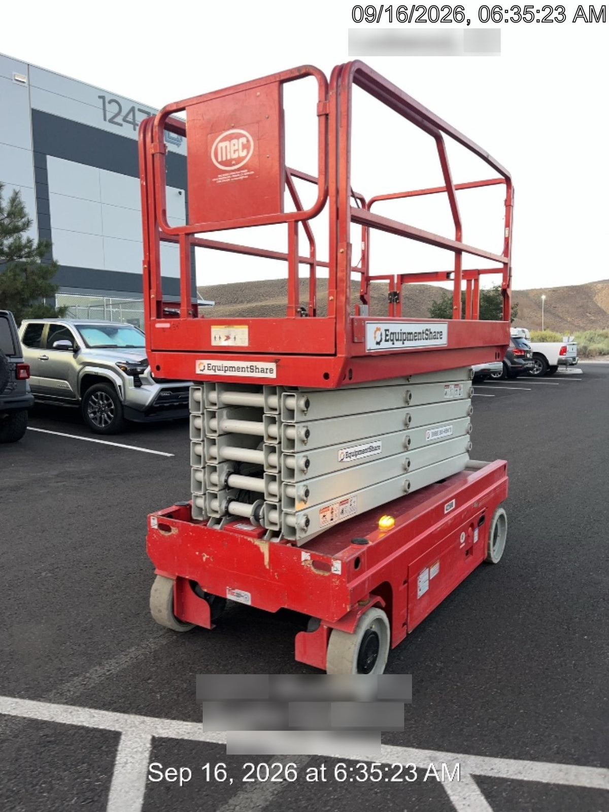 2019 MEC 4046SE