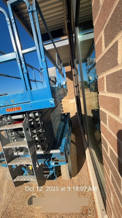 2021 GENIE GS-4046 E Drive