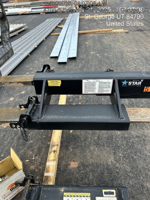 2025 STAR INDUSTRIES M1360B - Star JIB Boom