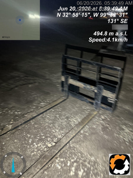 2025 ARROW MATERIAL HANDLING F5100CB - 72"