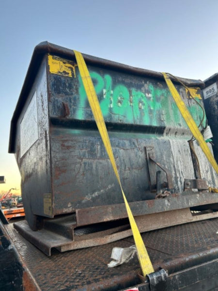 2020 STAR INDUSTRIES M-1820 - Self-Dump Hopper