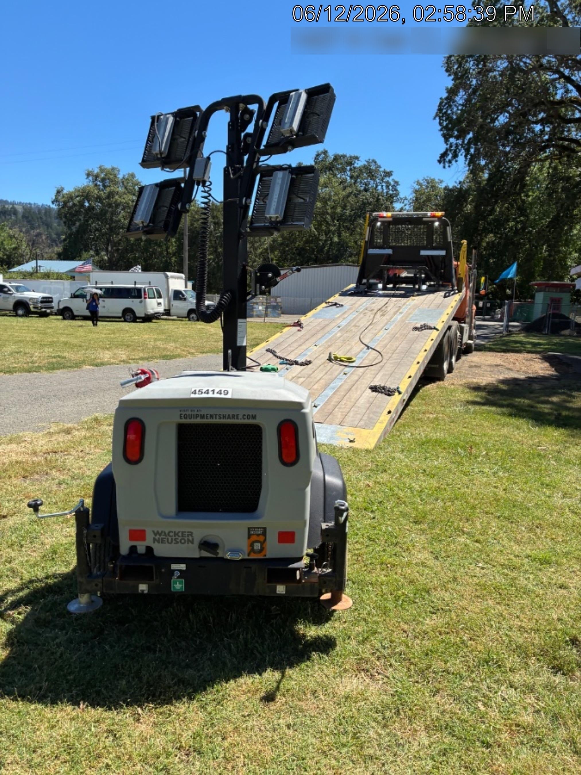 2024 WACKER NEUSON LTT4