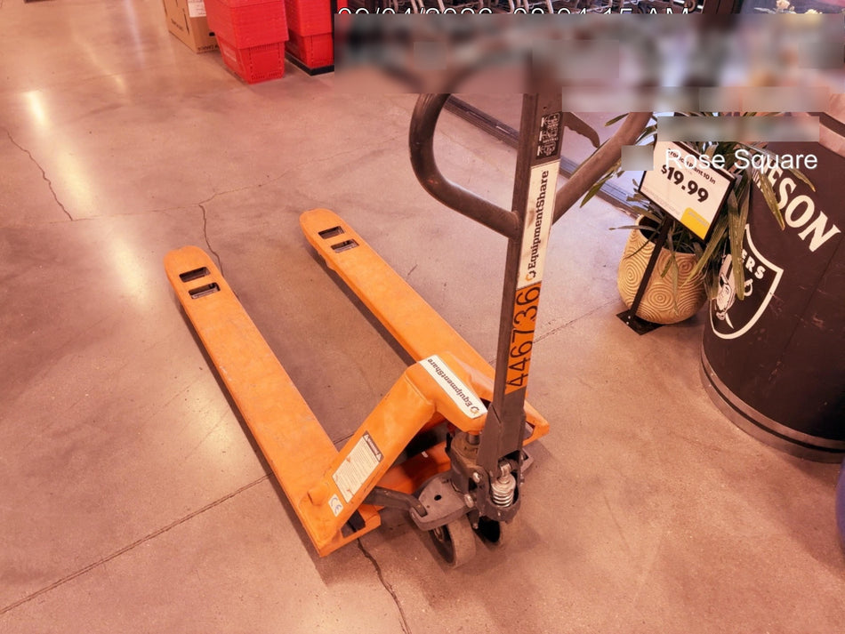 2024 STRONGWAY 5500 lb Pallet Jack